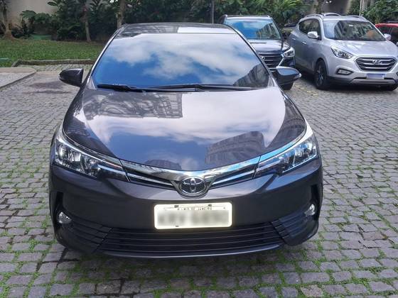 TOYOTA COROLLA 2.0 XEI 16V FLEX 4P AUTOMÁTICO